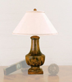 Exaggerated Wooden Finial Form