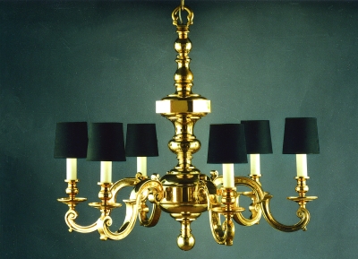 Georgian Chandelier