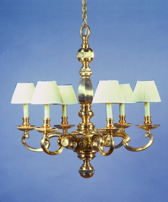 Georgian Chandelier