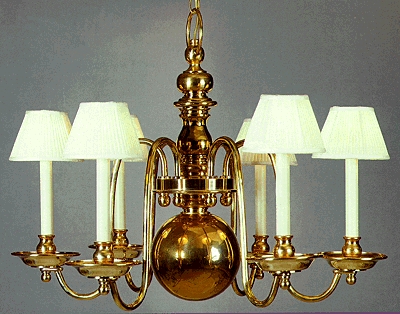 Georgian Chandelier