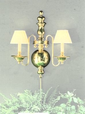 Georgian Sconce