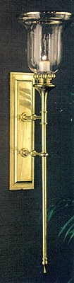 Elongated Wall Sconce