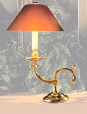 Traditional Piano Lamp