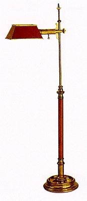 Georgian Floor Lamp