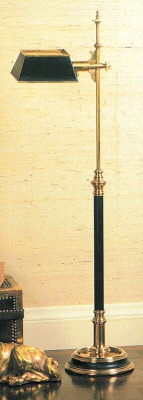 Georgian Floor Lamp