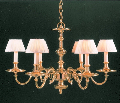 Queen Anne Chandelier