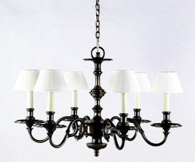 Queen Anne Chandelier