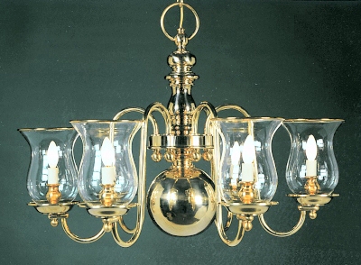 Georgian Chandelier