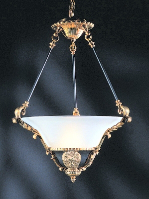 Directoire Pendant Lighting Fixture