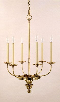 Regency Chandelier