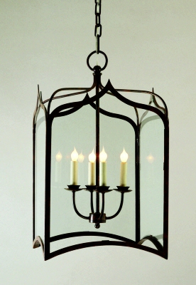 Gothic Hanging Lantern