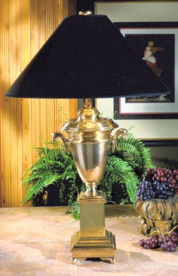 Classic Urn with Handles