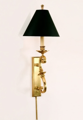 Georgian Single Arm Sconce