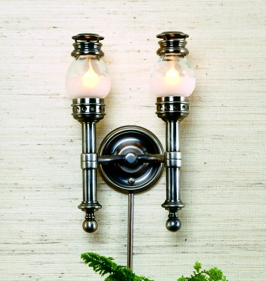 Riverboat Sconce