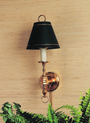 HANDS ON SCONCE