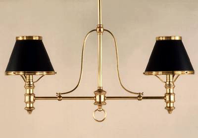 Jeremiah Billiard Chandelier