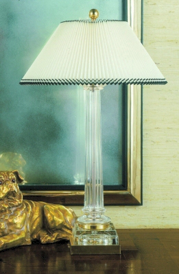 Column Table Lamp