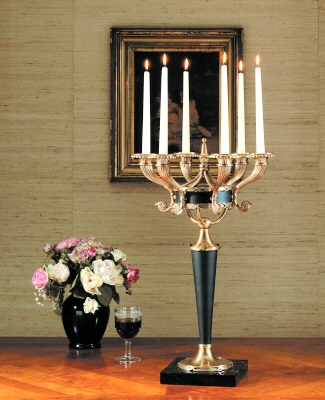 Empire Candelabrum