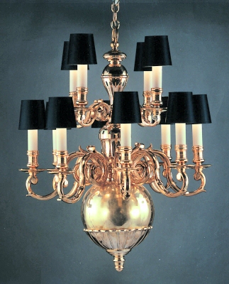 Georgian Chandelier