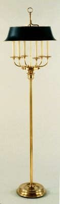 REGENCY FLOOR LAMP