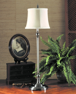 European Banquet Lamp